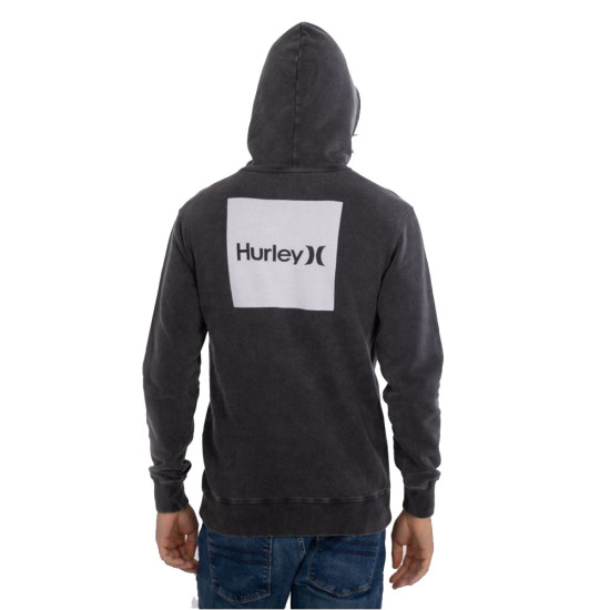 Hurley Ανδρικό φούτερ One and Only Boxed Oceancare Washed Pullover